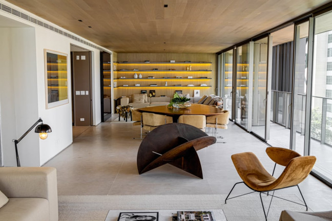 Imagem Apartamento com 3 Quartos à Venda, 460 m² em Pinheiros - São Paulo