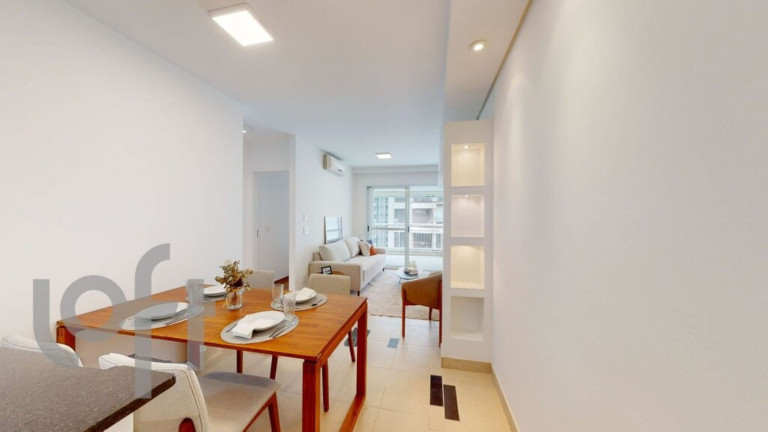 Imagem Apartamento com 2 Quartos à Venda, 65 m² em Itaim Bibi - São Paulo