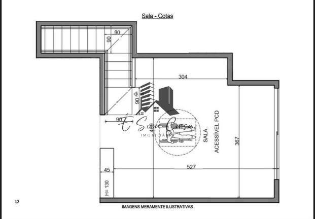 Imagem Casa com 3 Quartos à Venda, 135 m² em Novo Eldorado - Contagem