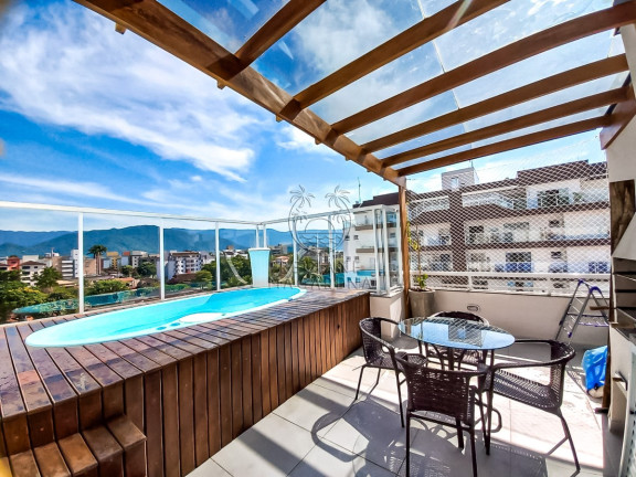 Imagem Apartamento com 3 Quartos à Venda, 156 m² em Itaguá - Ubatuba Imagem Apartamento com 3 Quartos à Venda, 156 m² em Itaguá - Ubatuba