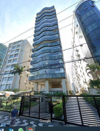Imagem Apartamento com 4 Quartos à Venda, 443 m² em Aparecida - Santos Imagem Apartamento com 4 Quartos à Venda, 443 m² em Aparecida - Santos