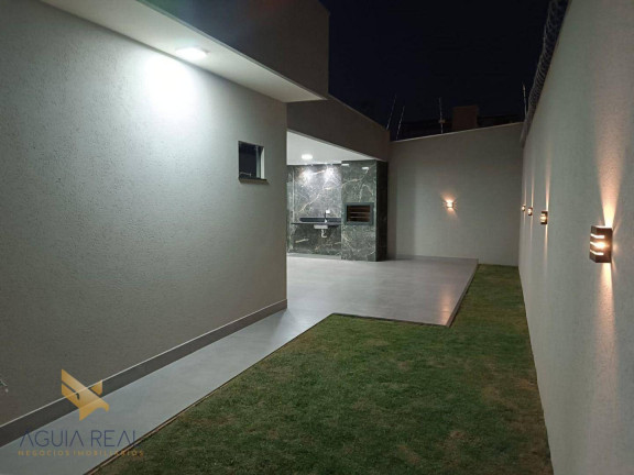 Imagem Casa com 3 Quartos à Venda, 127 m² em Conjunto Parati Ii - Campo Grande Imagem Casa com 3 Quartos à Venda, 127 m² em Conjunto Parati Ii - Campo Grande