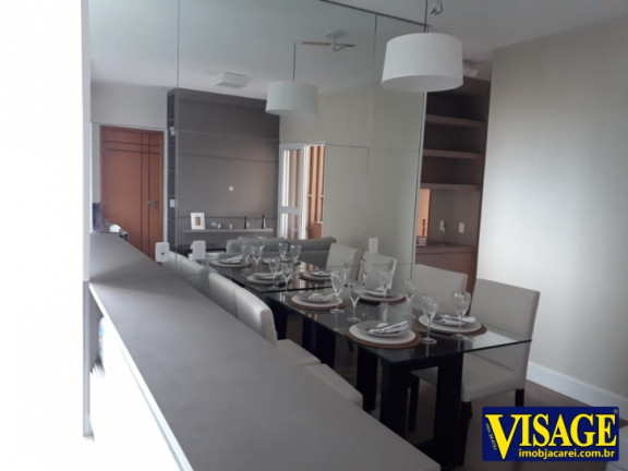 Imagem Apartamento com 2 Quartos à Venda, 71 m² em Vila Aprazivel - Jacareí Imagem Apartamento com 2 Quartos à Venda, 71 m² em Vila Aprazivel - Jacareí