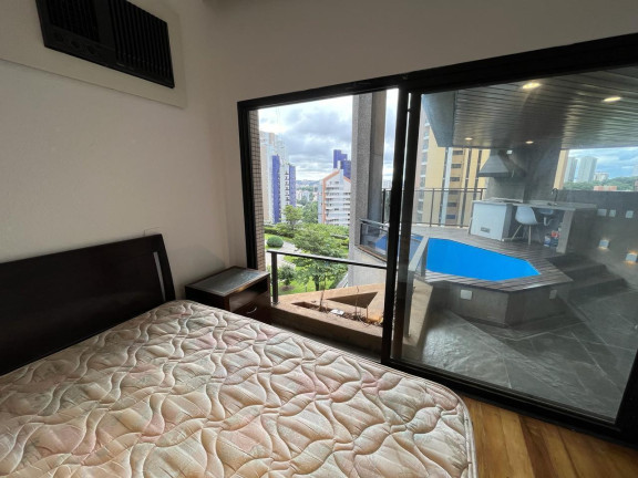 Imagem Apartamento com 1 Quarto para Alugar, 82 m² em Vila Suzana - São Paulo Imagem Apartamento com 1 Quarto para Alugar, 82 m² em Vila Suzana - São Paulo