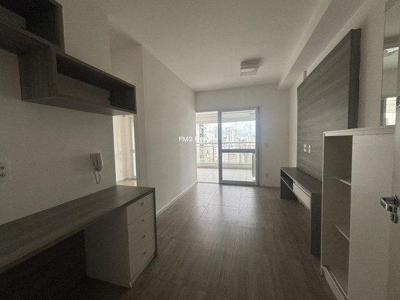 Imóvel com 1 Quarto para Alugar, 40 m² em Bela Vista - São Paulo