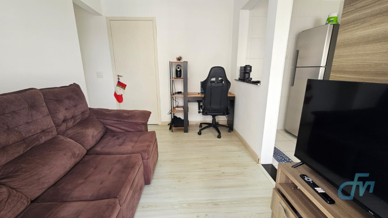 Imagem Apartamento com 2 Quartos à Venda, 46 m² em Vila Mogilar - Mogi Das Cruzes