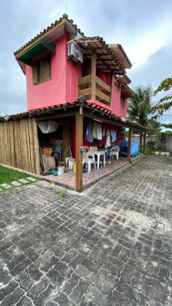 Imagem Casa com 2 Quartos à Venda, 90 m² em Coroa Vermelha - Santa Cruz Cabrália