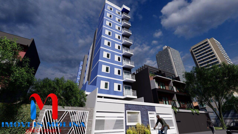 Imagem Apartamento com 2 Quartos à Venda, 46 m² em Santa Maria - Santo André Imagem Apartamento com 2 Quartos à Venda, 46 m² em Santa Maria - Santo André
