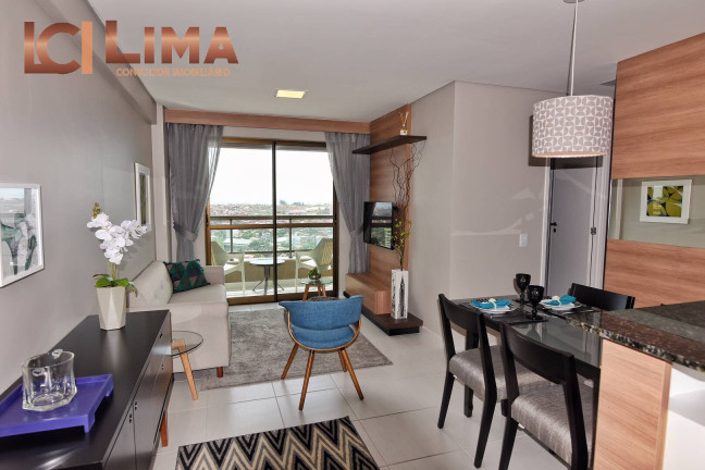 Imagem Apartamento com 3 Quartos à Venda, 65 m² em Papicú - Fortaleza