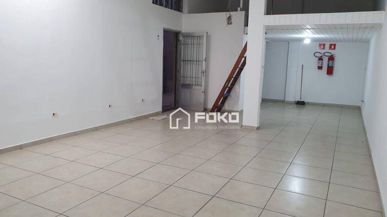 Imagem Sala Comercial para Alugar, 100 m² em Centro - Guarulhos Imagem Sala Comercial para Alugar, 100 m² em Centro - Guarulhos