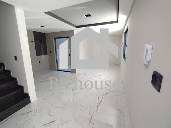 Sobrado com 2 Quartos à Venda, 91 m² em Parque Das Nações - Santo André