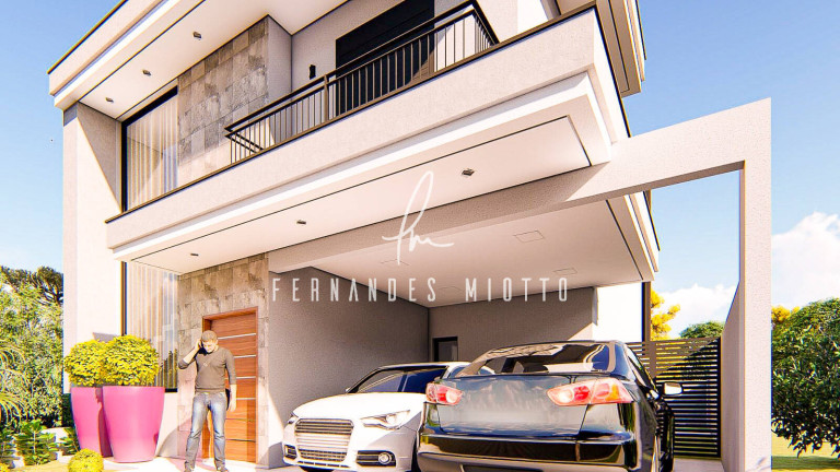 Imagem Casa de Condomínio com 3 Quartos à Venda, 250 m² em Reserva Ermida - Jundiaí