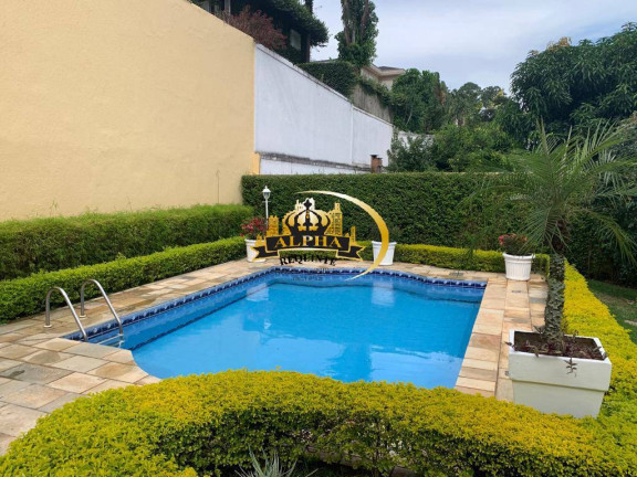 Imagem Casa de Condomínio com 4 Quartos à Venda, 500 m² em Alphaville Residencial Um - Barueri