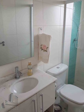 Imagem Apartamento com 2 Quartos à Venda, 54 m² em Jardim São Carlos - Sorocaba