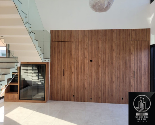 Imagem Casa com 4 Quartos à Venda, 296 m² em Alphaville Nova Esplanada - Votorantim Imagem Casa com 4 Quartos à Venda, 296 m² em Alphaville Nova Esplanada - Votorantim