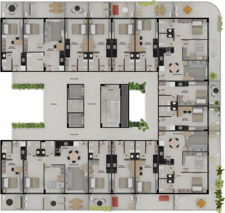 Imagem Apartamento com 2 Quartos à Venda, 89 m² em Bessa - João Pessoa Imagem Apartamento com 2 Quartos à Venda, 89 m² em Bessa - João Pessoa