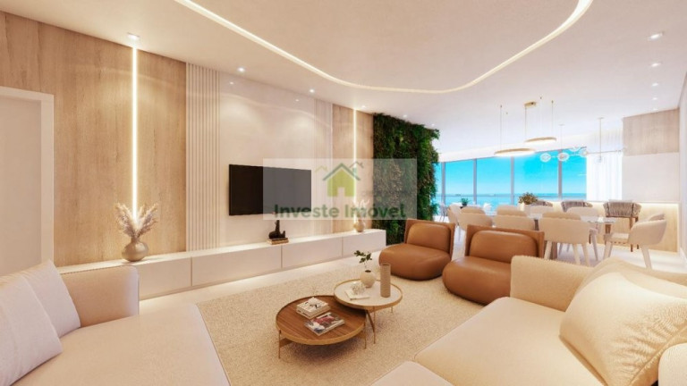 Imagem Apartamento com 3 Quartos à Venda, 139 m² em Centro - Balneário Piçarras