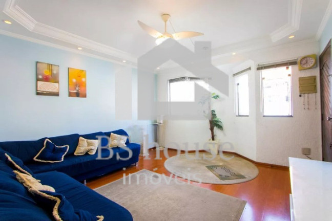 Imagem Apartamento com 3 Quartos à Venda, 84 m² em Vila Alice - Santo André