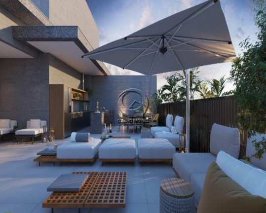 Imagem Imóvel com 4 Quartos à Venda, 325 m² em águas Claras Norte - águas Claras
