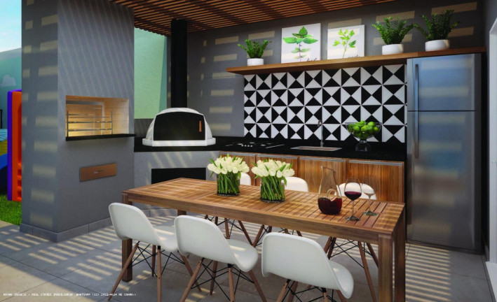Imagem Apartamento com 2 Quartos à Venda, 37 m² em Chácara Santo Antônio (zona Leste) - São Paulo Imagem Apartamento com 2 Quartos à Venda, 37 m² em Chácara Santo Antônio (zona Leste) - São Paulo