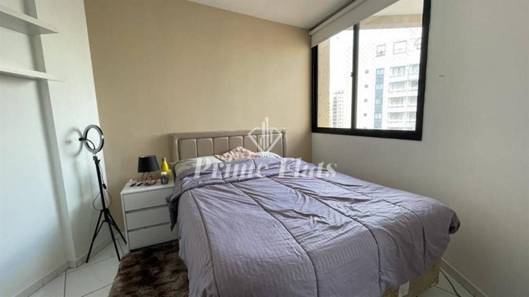 Imagem Apartamento com 1 Quarto à Venda, 35 m² em Moema - São Paulo