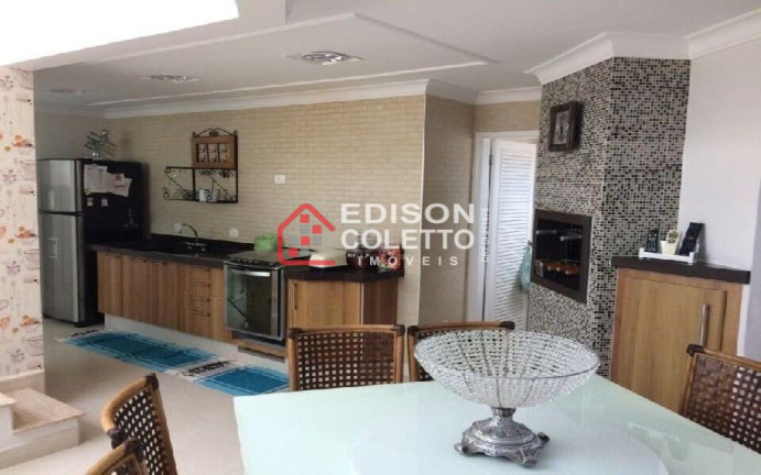 Imagem Cobertura com 4 Quartos à Venda, 250 m² em Centro - Piracicaba
