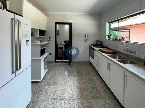 Imagem Casa de Condomínio com 3 Quartos para Alugar, 590 m² em Chácara Santa Lúcia Dos Ypes - Carapicuíba