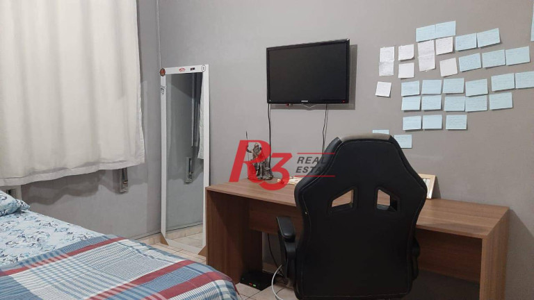 Imagem Apartamento com 3 Quartos à Venda, 110 m² em Boqueirão - Santos Imagem Apartamento com 3 Quartos à Venda, 110 m² em Boqueirão - Santos