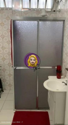 Imagem Apartamento com 2 Quartos à Venda, 92 m² em Itararé - São Vicente