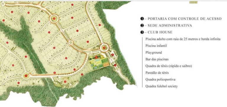 Imagem Terreno em Condomínio à Venda, 806 m² em Medeiros - Jundiaí