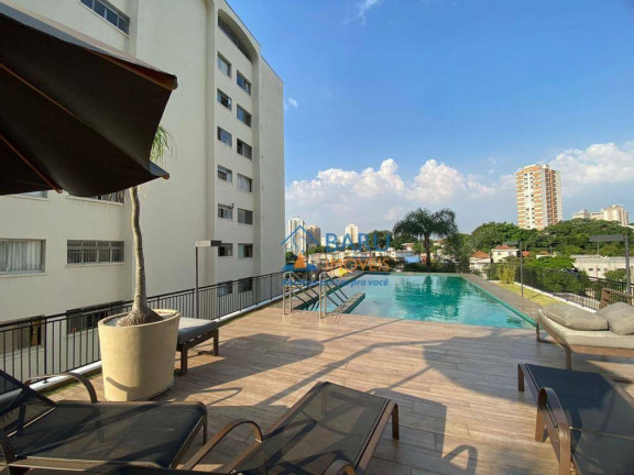 Imagem Apartamento com 1 Quarto para Alugar, 35 m² em Campo Belo - São Paulo Imagem Apartamento com 1 Quarto para Alugar, 35 m² em Campo Belo - São Paulo