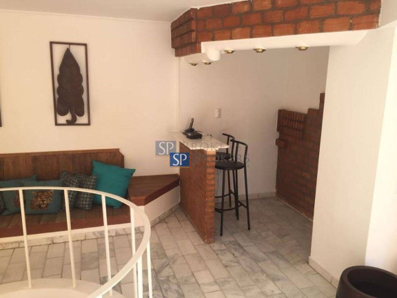 Imagem Cobertura com 1 Quarto à Venda, 89 m² em Vila Nova Conceição - São Paulo Imagem Cobertura com 1 Quarto à Venda, 89 m² em Vila Nova Conceição - São Paulo