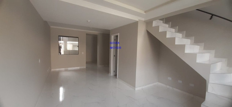 Imagem Sobrado com 3 Quartos à Venda, 72 m² em Ganchinho - Curitiba