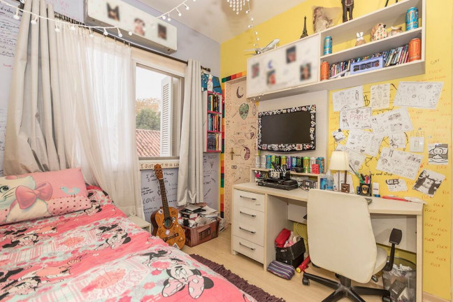 Imagem Casa de Condomínio com 3 Quartos à Venda, 132 m² em Camaquã - Porto Alegre
