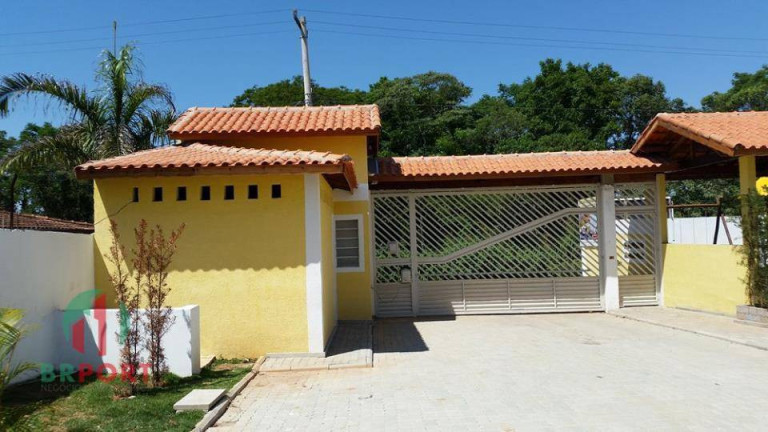 Imagem Casa de Condomínio com 3 Quartos à Venda, 96 m² em Chácara Do Carmo - Vargem Grande Paulista Imagem Casa de Condomínio com 3 Quartos à Venda, 96 m² em Chácara Do Carmo - Vargem Grande Paulista