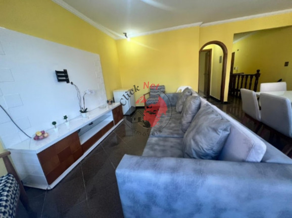 Imagem Cobertura com 3 Quartos à Venda, 159 m² em Guilhermina - Praia Grande Imagem Cobertura com 3 Quartos à Venda, 159 m² em Guilhermina - Praia Grande