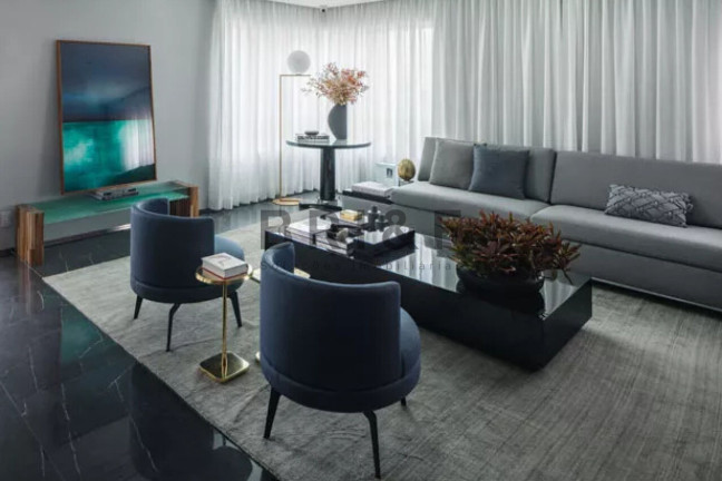 Imagem Apartamento com 3 Quartos à Venda, 165 m² em Brooklin - São Paulo Imagem Apartamento com 3 Quartos à Venda, 165 m² em Brooklin - São Paulo
