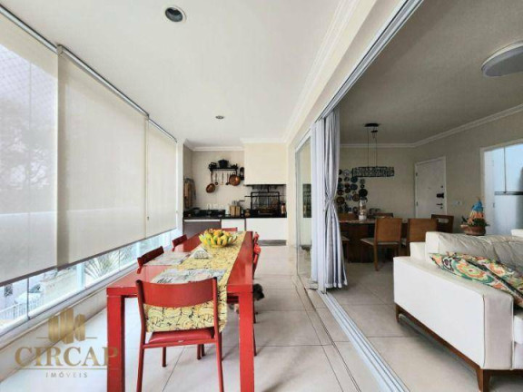 Imagem Apartamento com 3 Quartos à Venda, 172 m² em Vila Romana - São Paulo