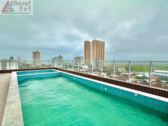 Imagem Apartamento com 1 Quarto à Venda, 43 m² em Mirim - Praia Grande Imagem Apartamento com 1 Quarto à Venda, 43 m² em Mirim - Praia Grande