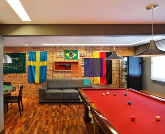 Apartamento com 2 Quartos para Alugar, 99 m² em Itaim Bibi - São Paulo
