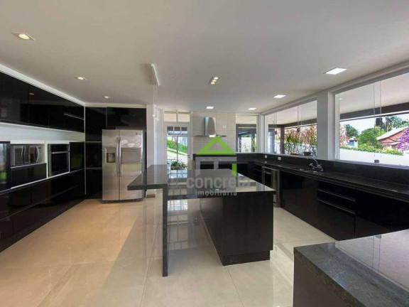 Imagem Casa de Condomínio com 5 Quartos à Venda, 735 m² em Granja Viana - Cotia Imagem Casa de Condomínio com 5 Quartos à Venda, 735 m² em Granja Viana - Cotia