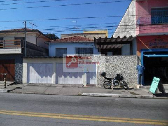 Casa com 5 Quartos à Venda, 326 m² em Parque Oratório - Santo André