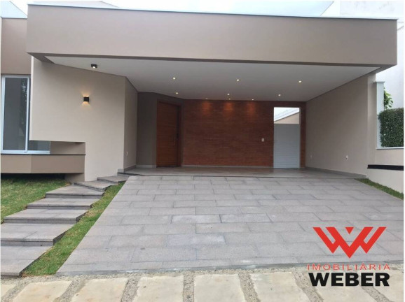 Casa de Condomínio com 3 Quartos à Venda, 360 m² em Parque Reserva Fazenda Imperial - Sorocaba