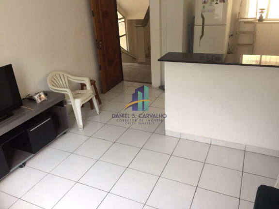 Imagem Apartamento com 2 Quartos à Venda, 65 m² em Guilhermina - Praia Grande