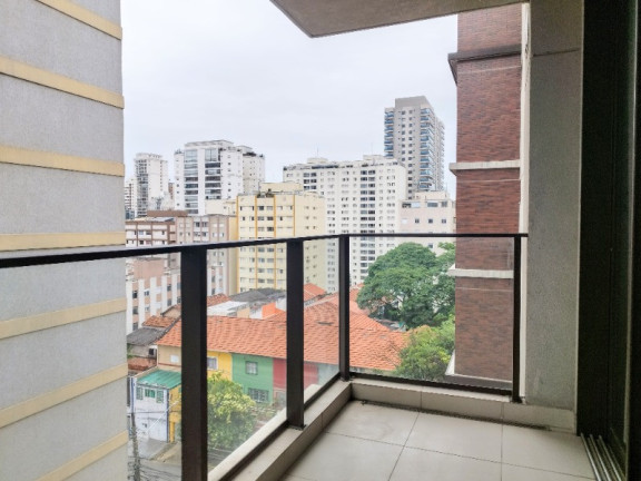 Imagem Imóvel com 1 Quarto para Alugar, 45 m² em Pinheiros - São Paulo Imagem Imóvel com 1 Quarto para Alugar, 45 m² em Pinheiros - São Paulo