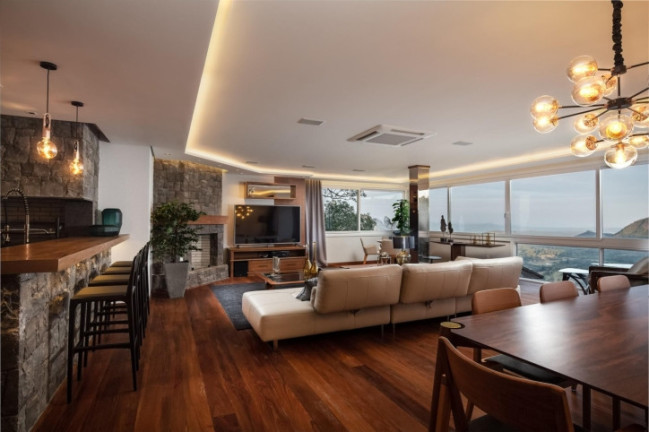 Imagem Cobertura com 4 Quartos à Venda, 291 m² em Jardim Bela Vista - Gramado Imagem Cobertura com 4 Quartos à Venda, 291 m² em Jardim Bela Vista - Gramado