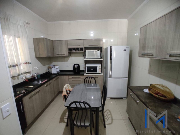 Imagem Casa com 3 Quartos à Venda, 172 m² em Vila Silviania - Carapicuíba