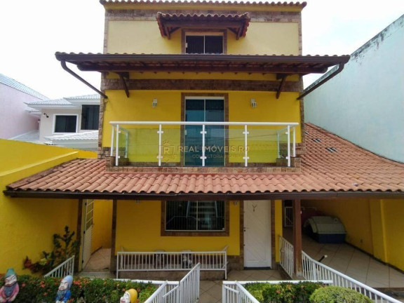 Imagem Casa com 3 Quartos à Venda, 200 m² em Taquara - Rio De Janeiro Imagem Casa com 3 Quartos à Venda, 200 m² em Taquara - Rio De Janeiro