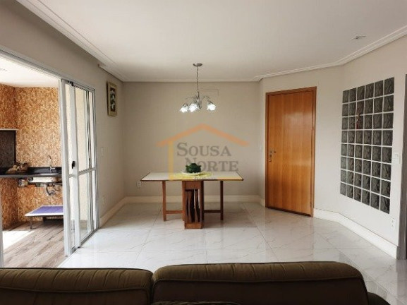 Foto do imóvel Apartamento com 3 Quartos à Venda, 113 m² em Lauzane Paulista - São Paulo
