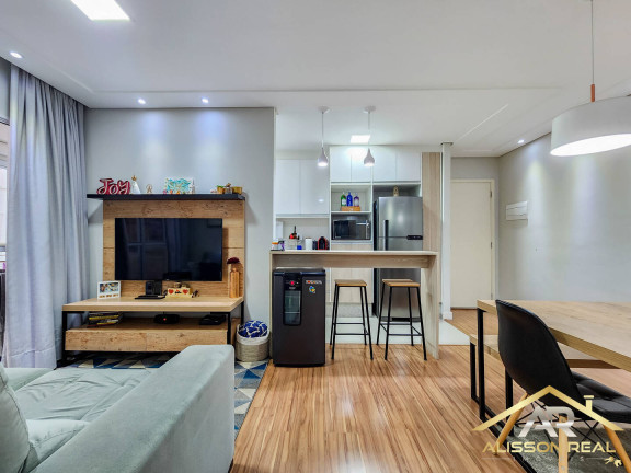 Imagem Apartamento com 2 Quartos à Venda, 60 m² em Jaguaribe - Osasco